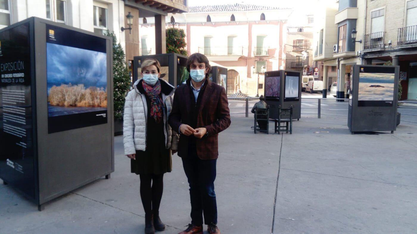 Lee más sobre el artículo Inaugurada en Arnedo la XIV exposición del Concurso de fotografía ‘Naturaleza de La Rioja’