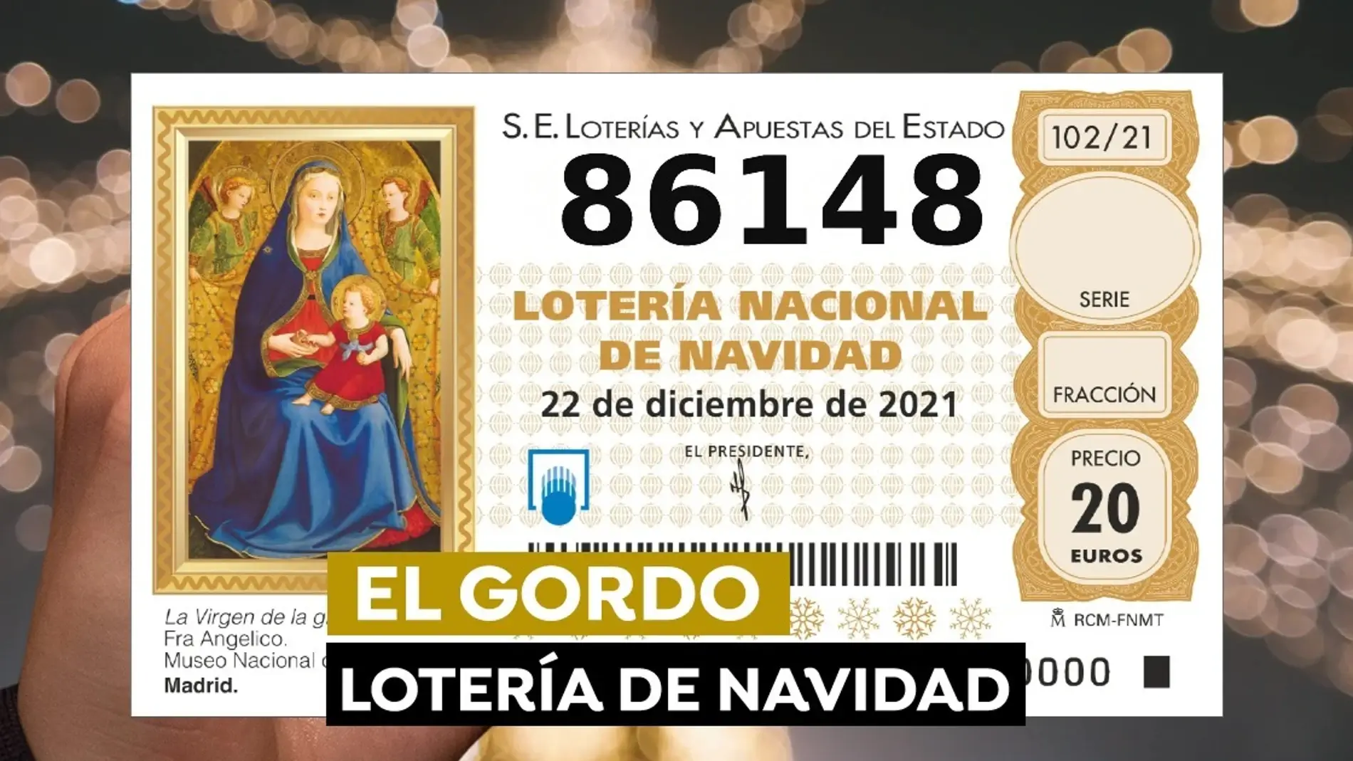 Lee más sobre el artículo El sorteo de la lotería de Navidad deja ‘pellizcos’ de cuartos y quintos premios en Logroño, Lardero y Santo Domingo de La Calzada