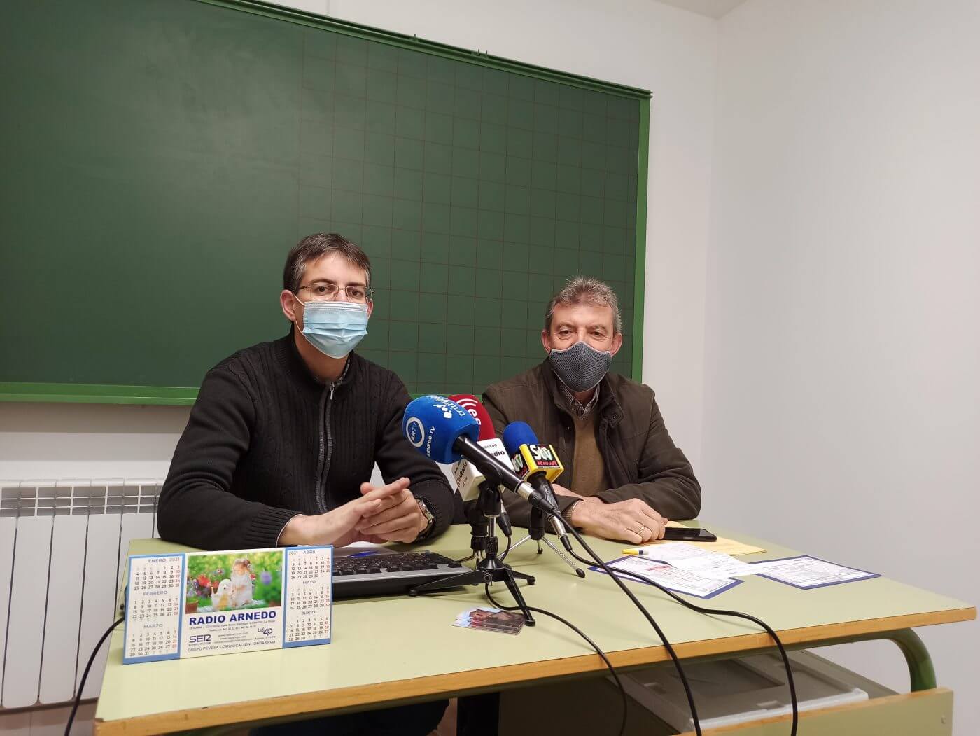 Lee más sobre el artículo Cáritas Parroquial de Arnedo dedica su campaña de Navidad a agradecer la colaboración de los arnedanos durante este año