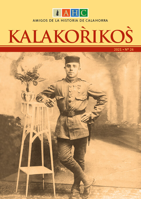 Lee más sobre el artículo Amigos de la Historia de Calahorra presenta este jueves 16 de diciembre su revista Kalakorikos