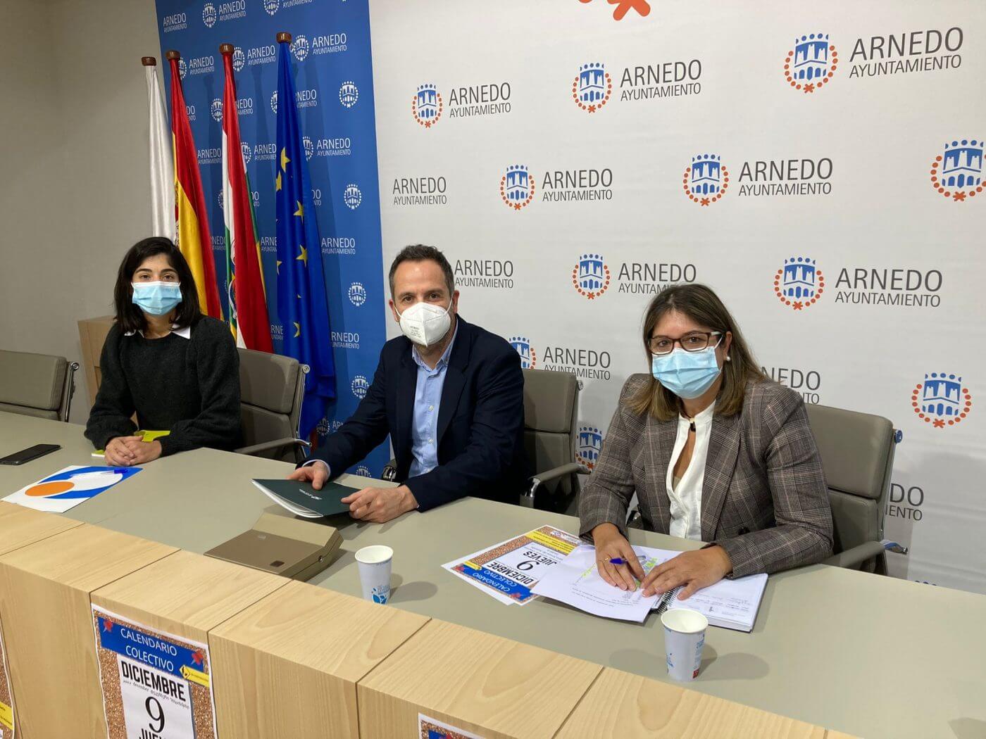 Lee más sobre el artículo El ayuntamiento anima a participar en la confección de un calendario colectivo para las distintas nacionalidades que conviven en Arnedo