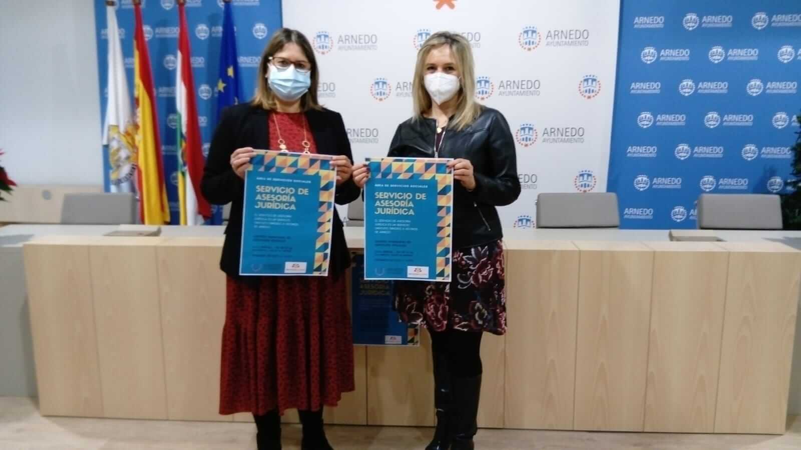 Lee más sobre el artículo El ayuntamiento de Arnedo reanuda el servicio de asesoría jurídica gratuita