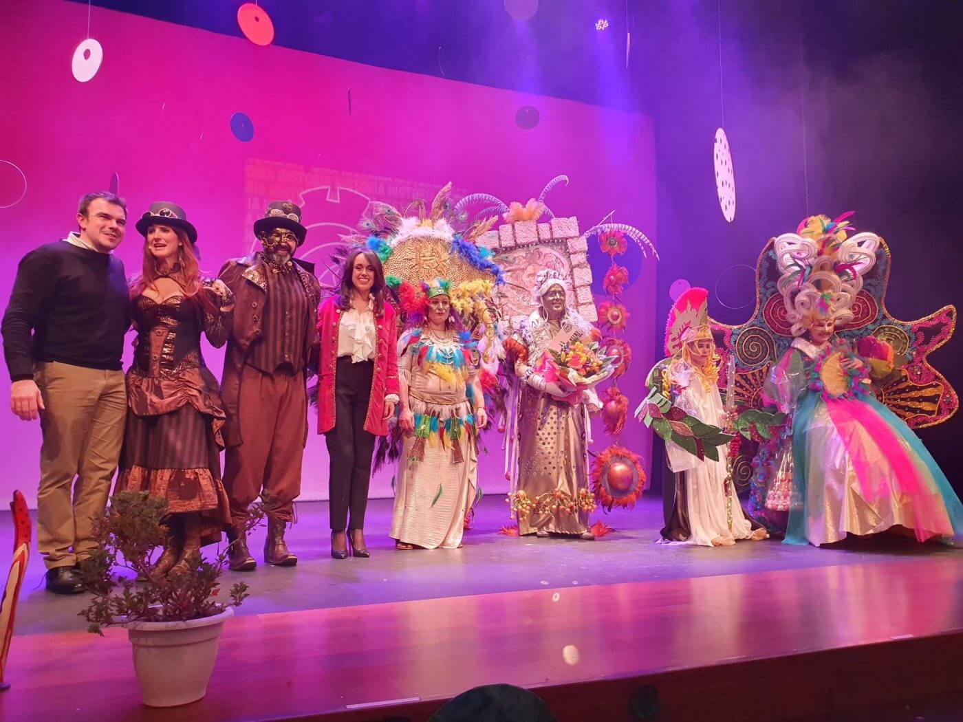 Lee más sobre el artículo El ayuntamiento de Calahorra anuncia que el Carnaval 2022 girará en torno al ‘Futuro ideal’