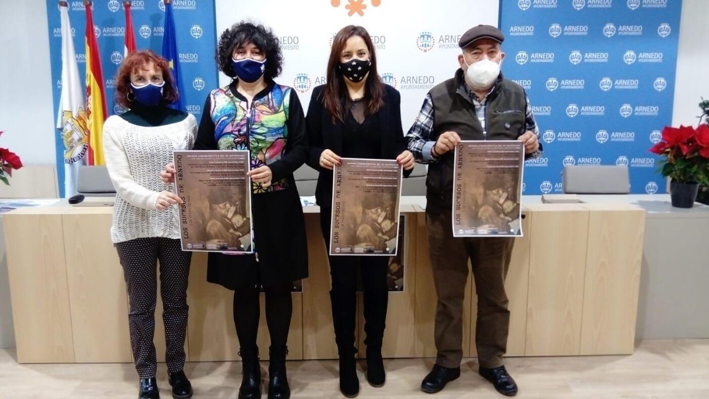 Lee más sobre el artículo El IES ‘Celso Díaz’ organiza en enero semana conmemorativa del 90 aniversario de los Sucesos de Arnedo