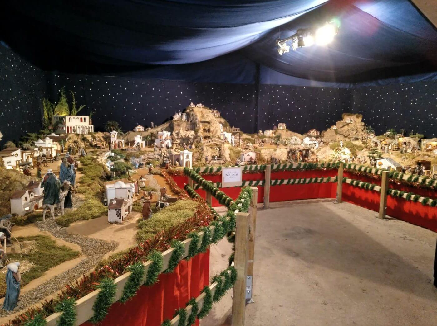 Lee más sobre el artículo La Asociación Amigos de Arnedo inaugura este sábado 4 de diciembre su Belén Monumental