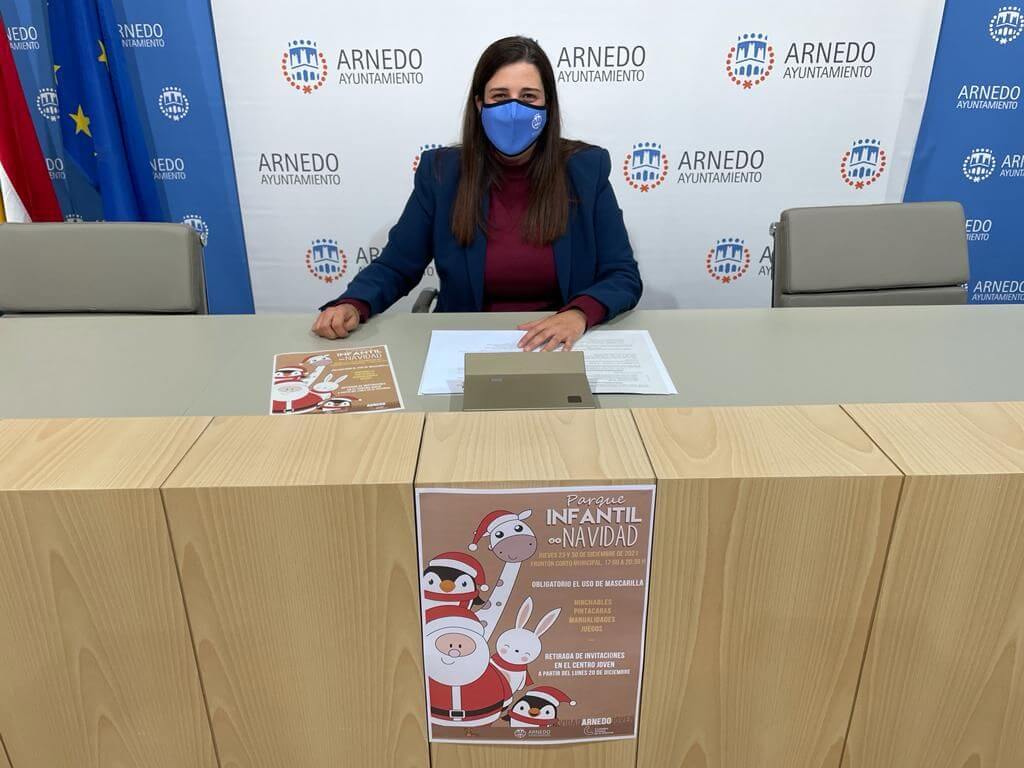 Lee más sobre el artículo Presentadas las actividades de Juventud en Arnedo para las vacaciones de Navidad