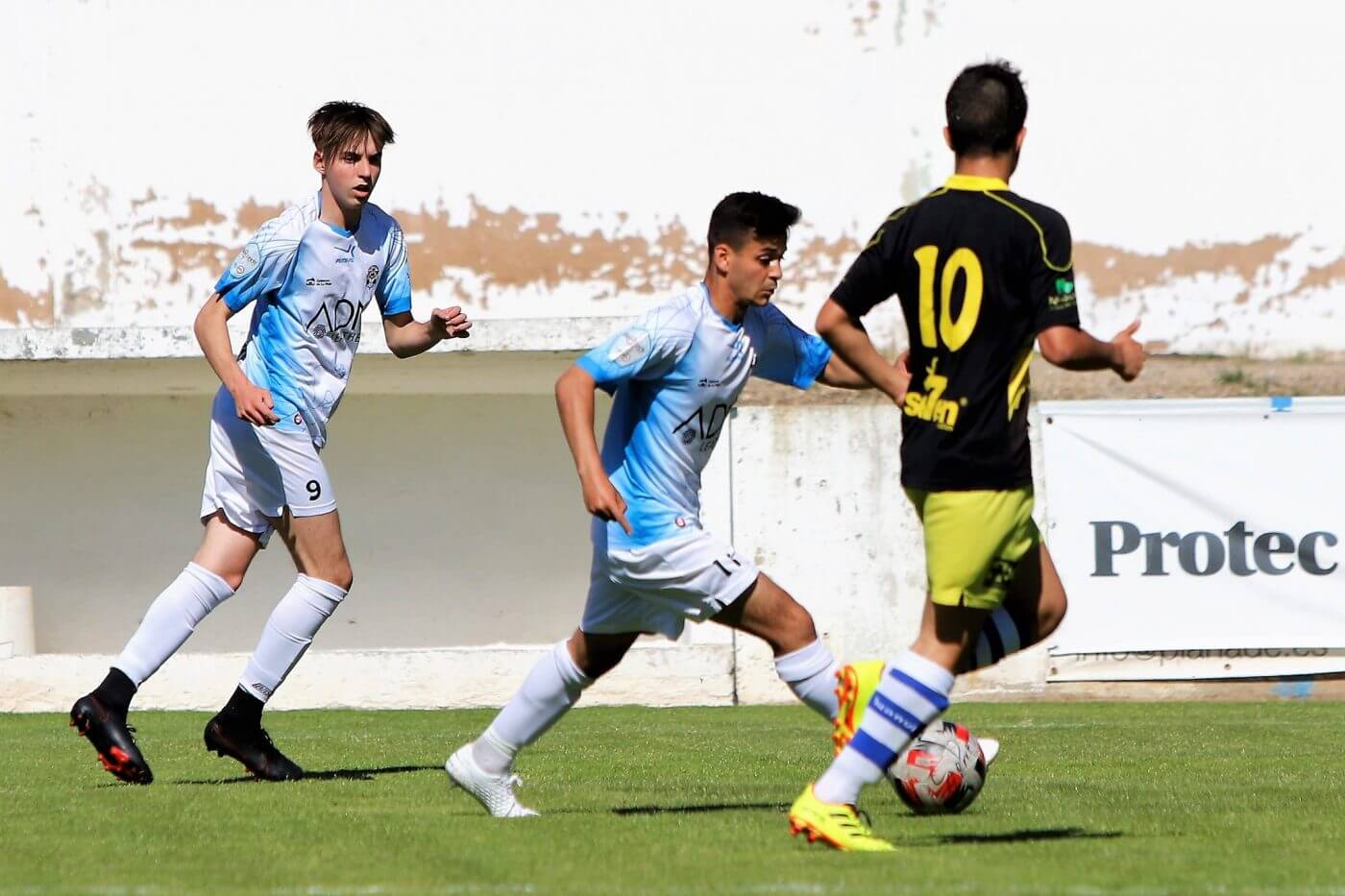 Lee más sobre el artículo El Juvenil Nacional del CD Arnedo tendrá que jugar el partido aplazado frente a la Oyonesa antes del 30 de enero