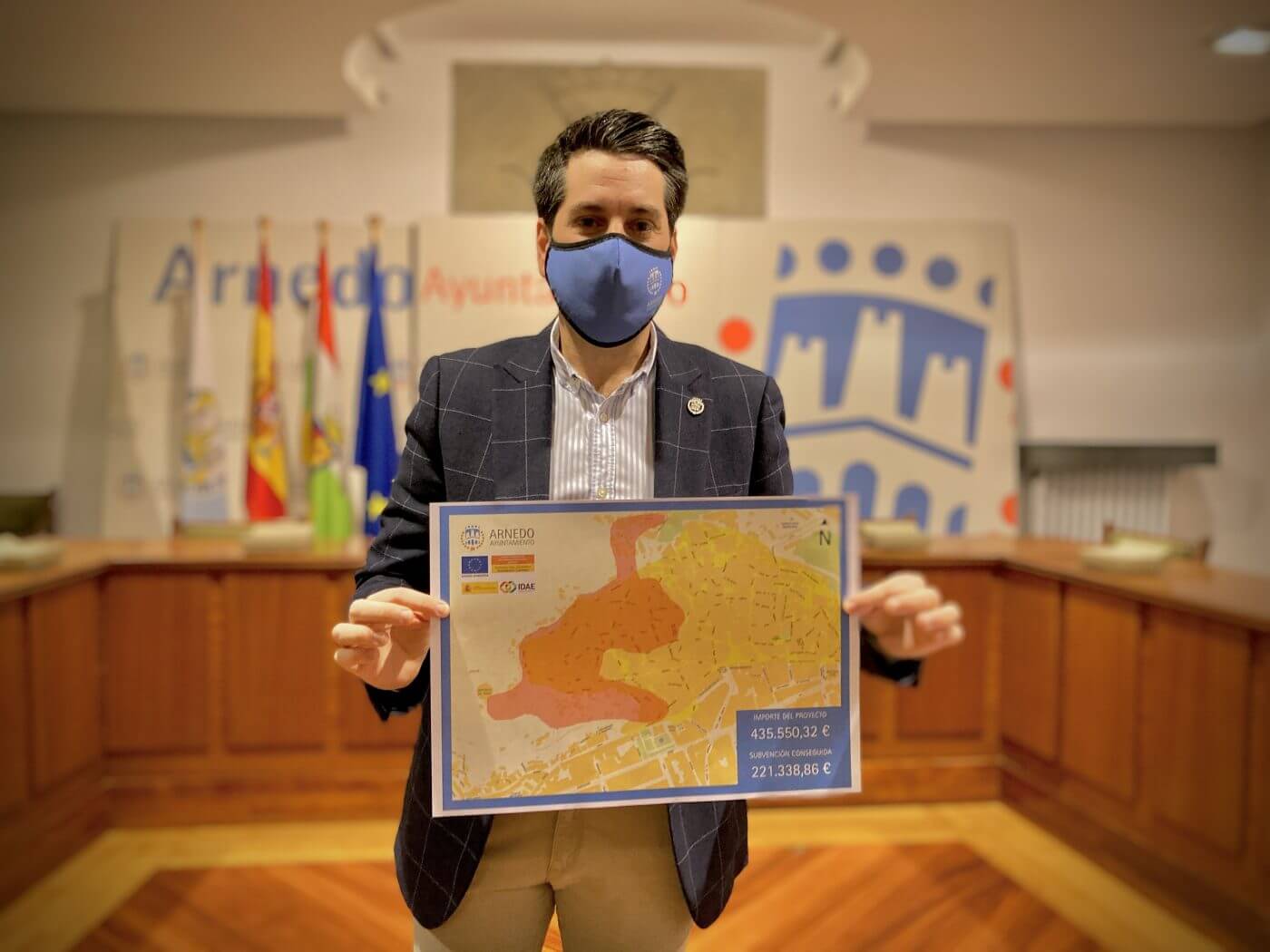 Lee más sobre el artículo La Junta de Gobierno local del ayuntamiento de Arnedo adjudica definitivamente las obras de renovación del alumbrado en 28 calles del casco antiguo