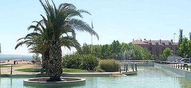 Lee más sobre el artículo La Junta de Gobierno local del ayuntamiento de Calahorra aprueba el expediente de contratación para reparar la fuente del parque ‘Víctimas del Terrorismo’