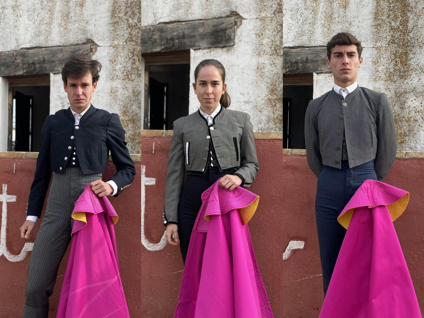 Lee más sobre el artículo Carla Otero, Diego Bastos y el alfareño Fabio Jiménez, seleccionados para el XIX Bolsín Taurino de La Rioja ‘Zapato de Plata’ del 20 de marzo en Arnedo