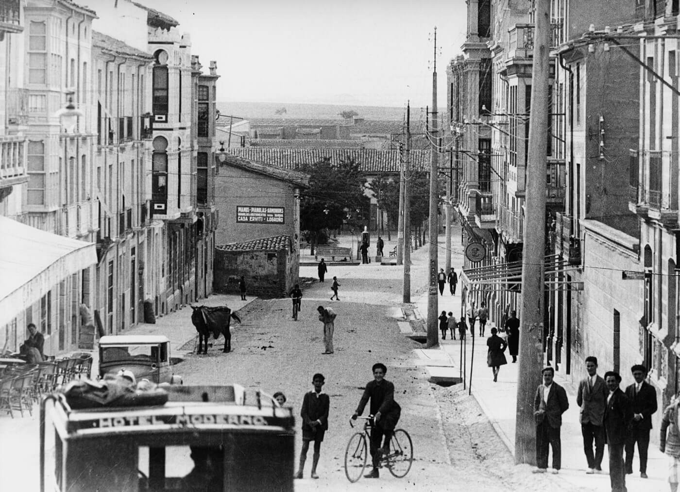 Lee más sobre el artículo La asociación Amigos de la Historia de Calahorra convoca el XLII Concurso «Ciudad de Calahorra» dirigido a estudiantes