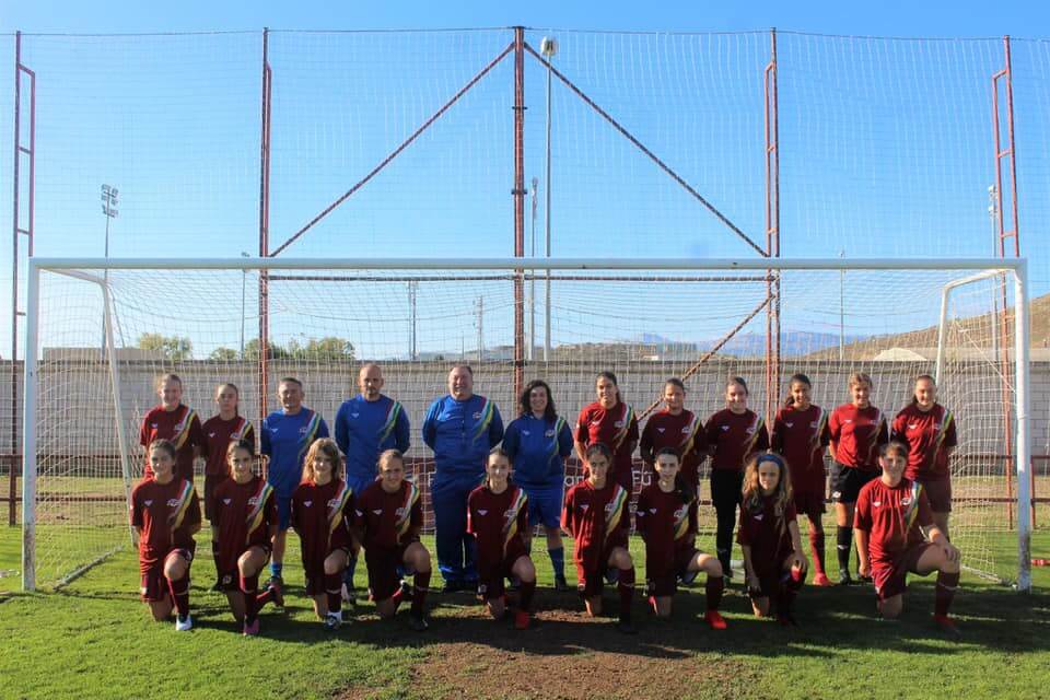 Lee más sobre el artículo La Escuela de Fútbol de Arnedo persigue contar dentro de tres años con una sección completa de fútbol femenino