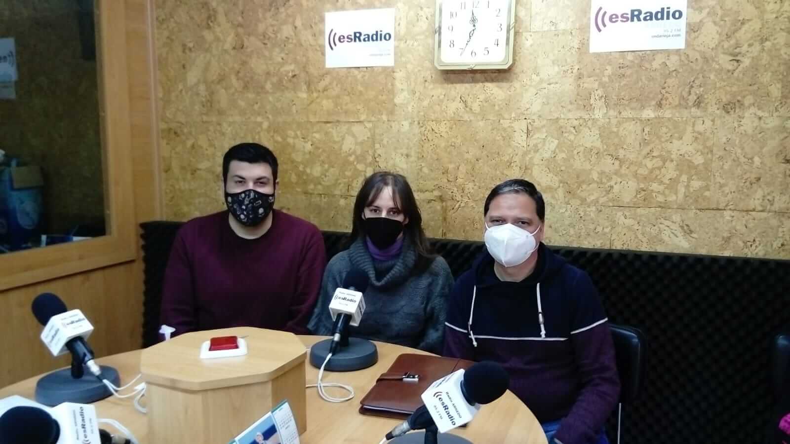Lee más sobre el artículo Avanza en Arnedo el proyecto «Adolescentes y Covid» que está analizando cómo afecta la pandemia a los jóvenes de 13 a 17 años