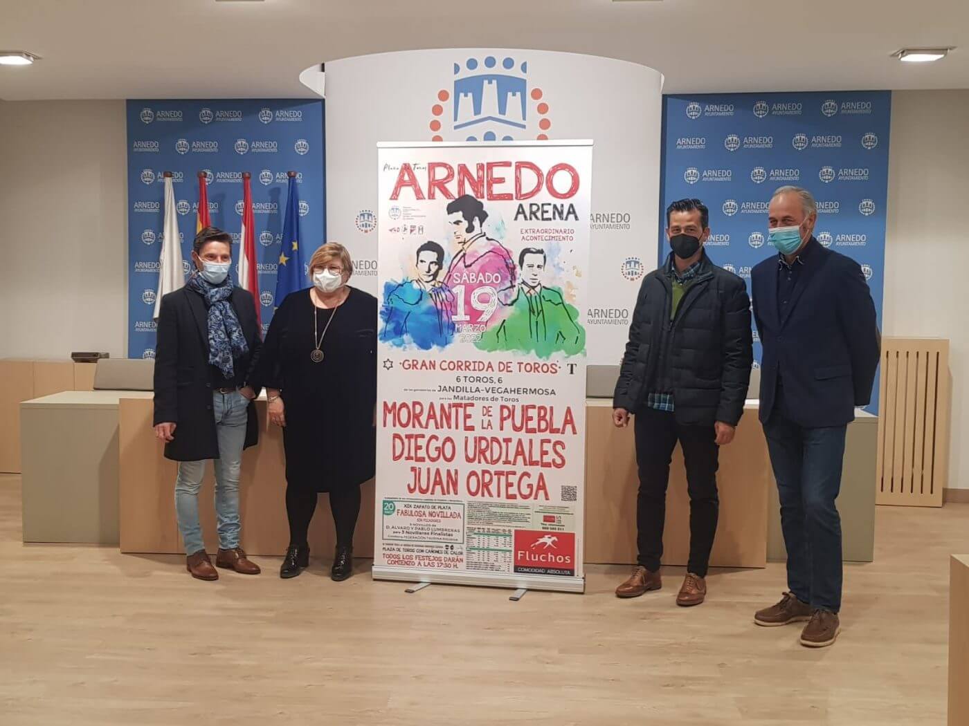 Lee más sobre el artículo El 16 de febrero comenzarán a venderse los abonos para la feria taurina de San José de Arnedo y el día 18 las entradas sueltas