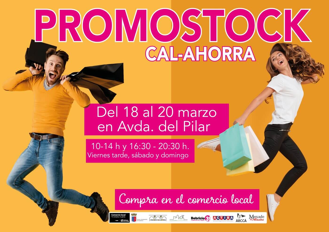 Lee más sobre el artículo La feria comercial ‘Promostock de invierno’ se celebrará en Calahorra los días 18, 19 y 20 de marzo