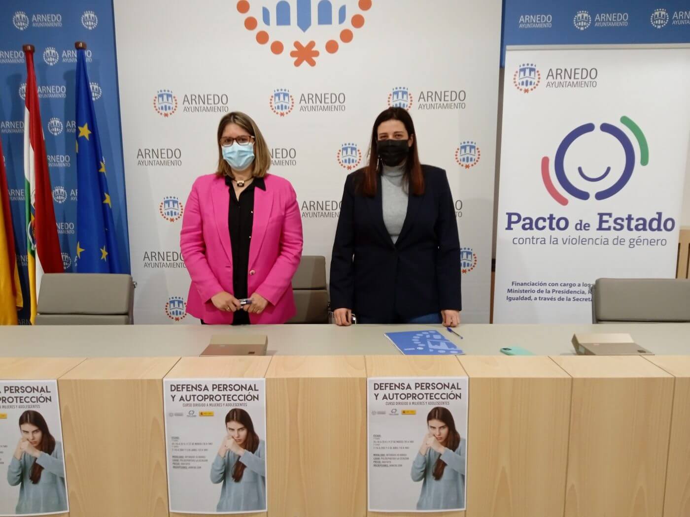 Lee más sobre el artículo El ayuntamiento de Arnedo vuelve a organizar dos cursos de defensa personal y autoprotección para mujeres mayores de 12 años