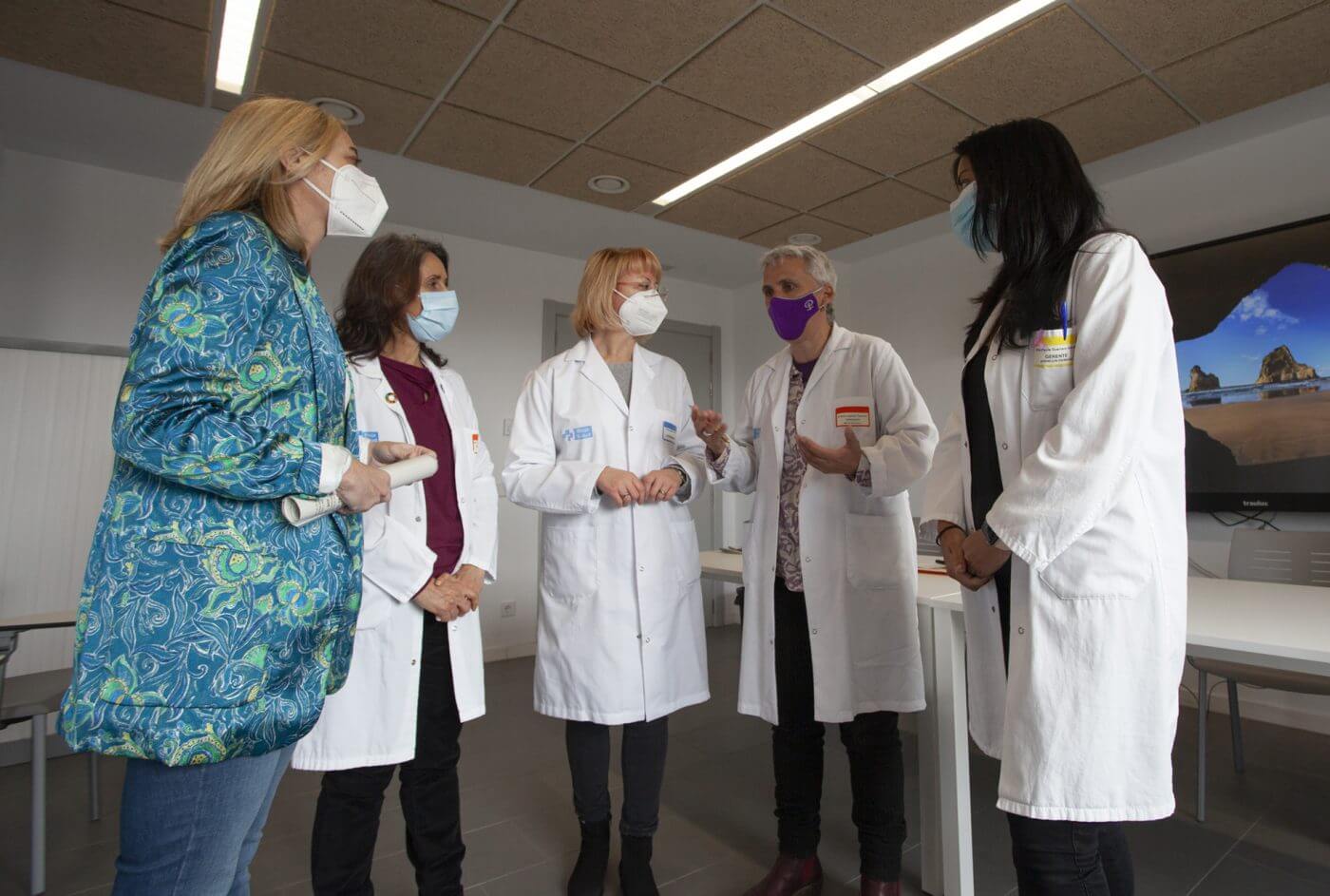Lee más sobre el artículo El Gobierno riojano pone en marcha un Programa de Fomento del Bienestar Psicosocial de las mujeres, cuya experiencia piloto en Arnedo ha sido un éxito