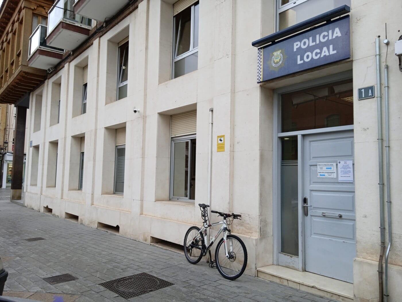 Lee más sobre el artículo La sede la policía local de Arnedo se trasladará al local que ocupó la oficina de INAR