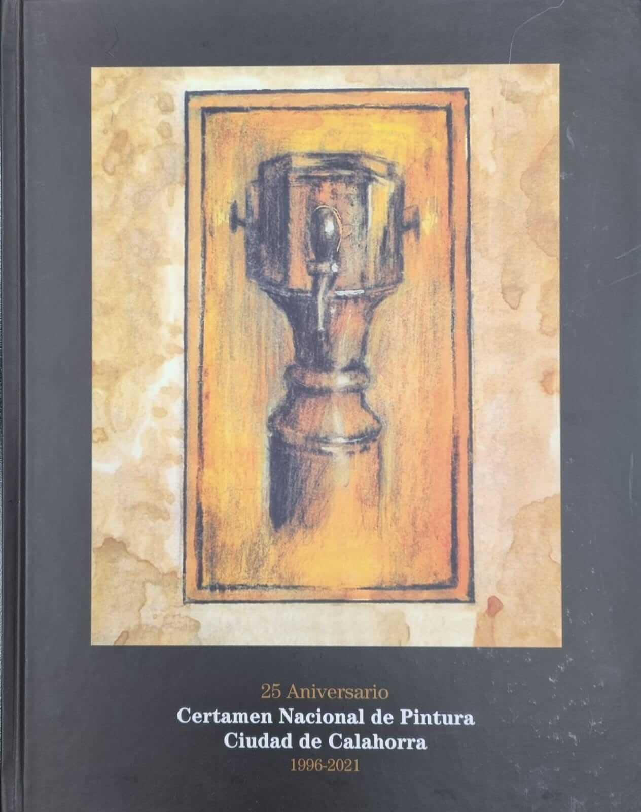 Lee más sobre el artículo Presentación del libro conmemorativo de los 25 años del Certamen Nacional de Pintura ‘Ciudad de Calahorra’