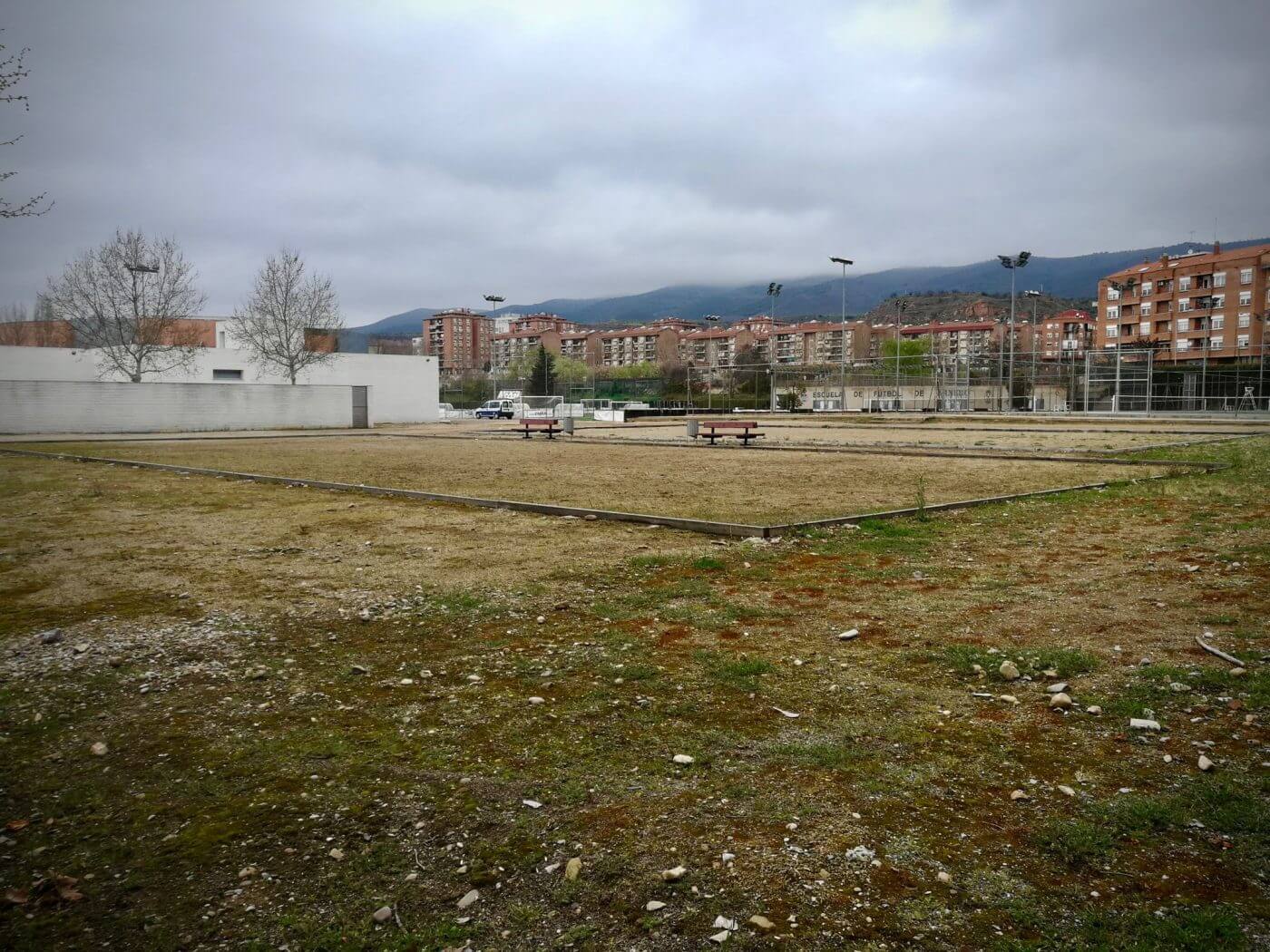 Lee más sobre el artículo El Ayuntamiento de Arnedo licita por 87.210 euros la redacción del proyecto básico y de ejecución del nuevo pabellón polideportivo