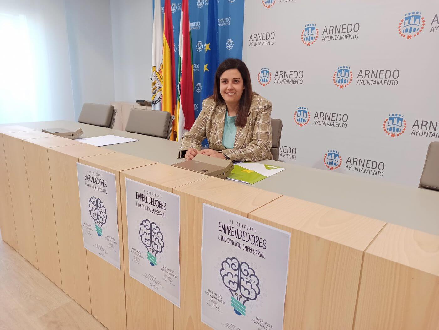 Lee más sobre el artículo El Ayuntamiento de Arnedo convoca el II Concurso de Emprendedores e Innovación Empresarial