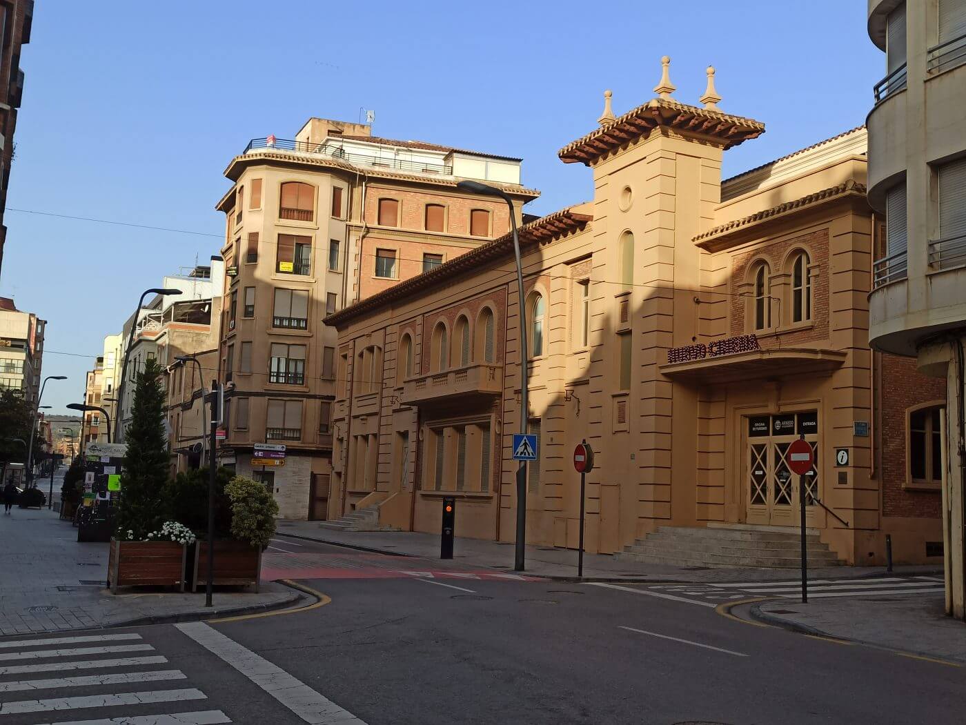 Lee más sobre el artículo Arnedo pospone los actos de celebración del ‘Día Internacional de los Museos’ hasta que se inauguren los de Ciencias Naturales y del Calzado en el ‘Nuevo Cinema’