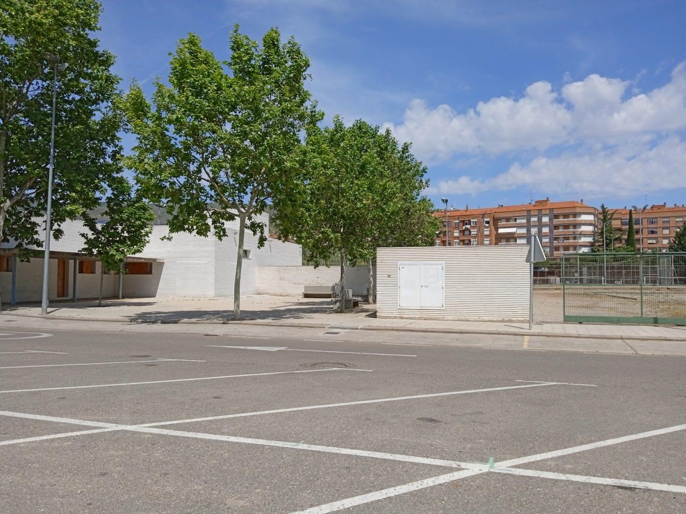 Lee más sobre el artículo Dos estudios de arquitectura arnedanos presentan sus ideas para la redacción del proyecto del nuevo polideportivo de Arnedo