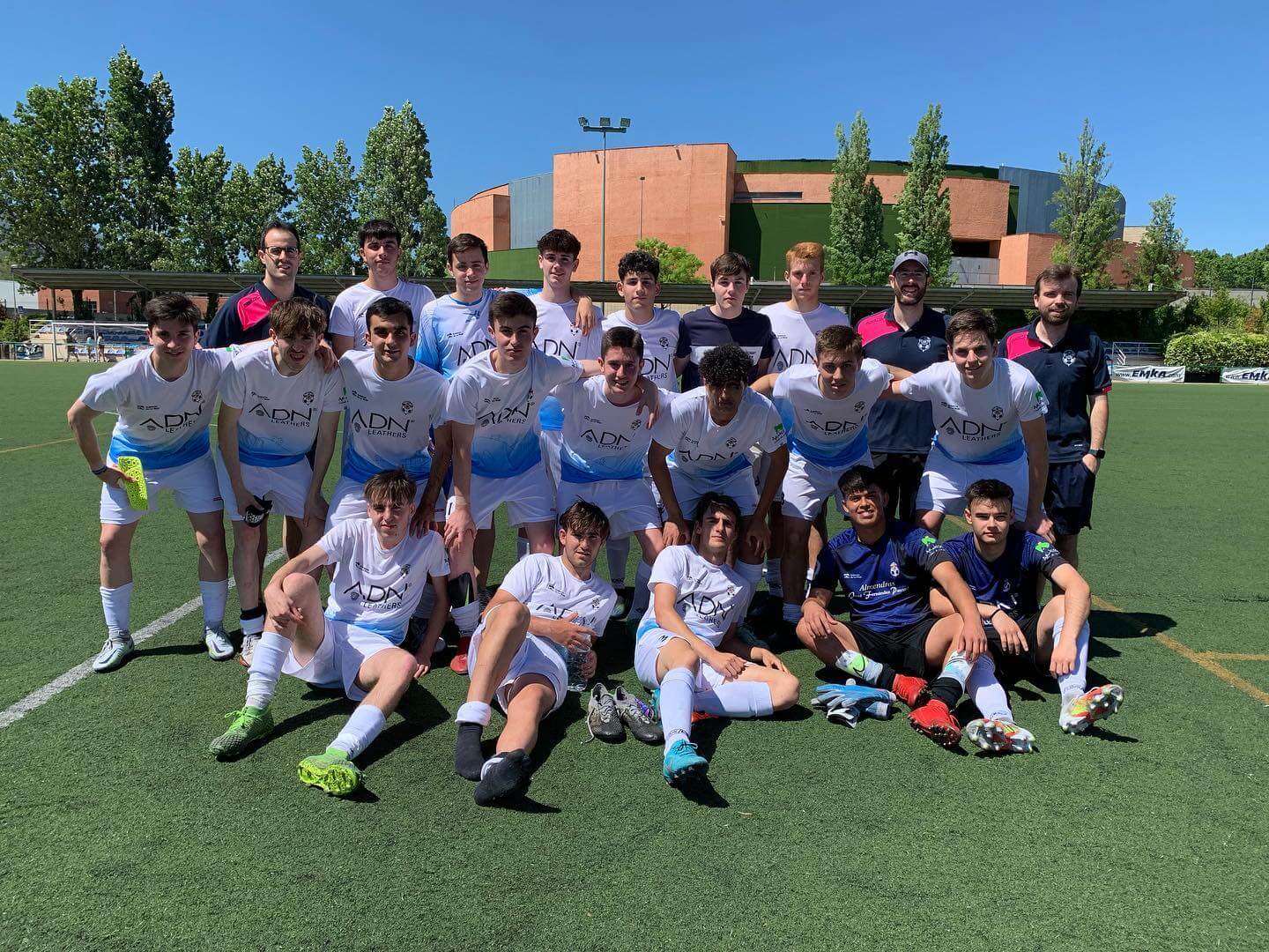 Lee más sobre el artículo El CD Arnedo quiere contar la próxima temporada con equipos en las categorías Juvenil Nacional y Juvenil Territorial