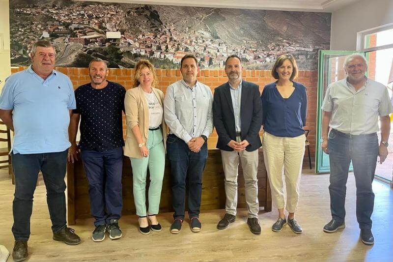 Lee más sobre el artículo El Gobierno de La Rioja potenciará los Servicios Sociales de la Mancomunidad Alhama-Linares