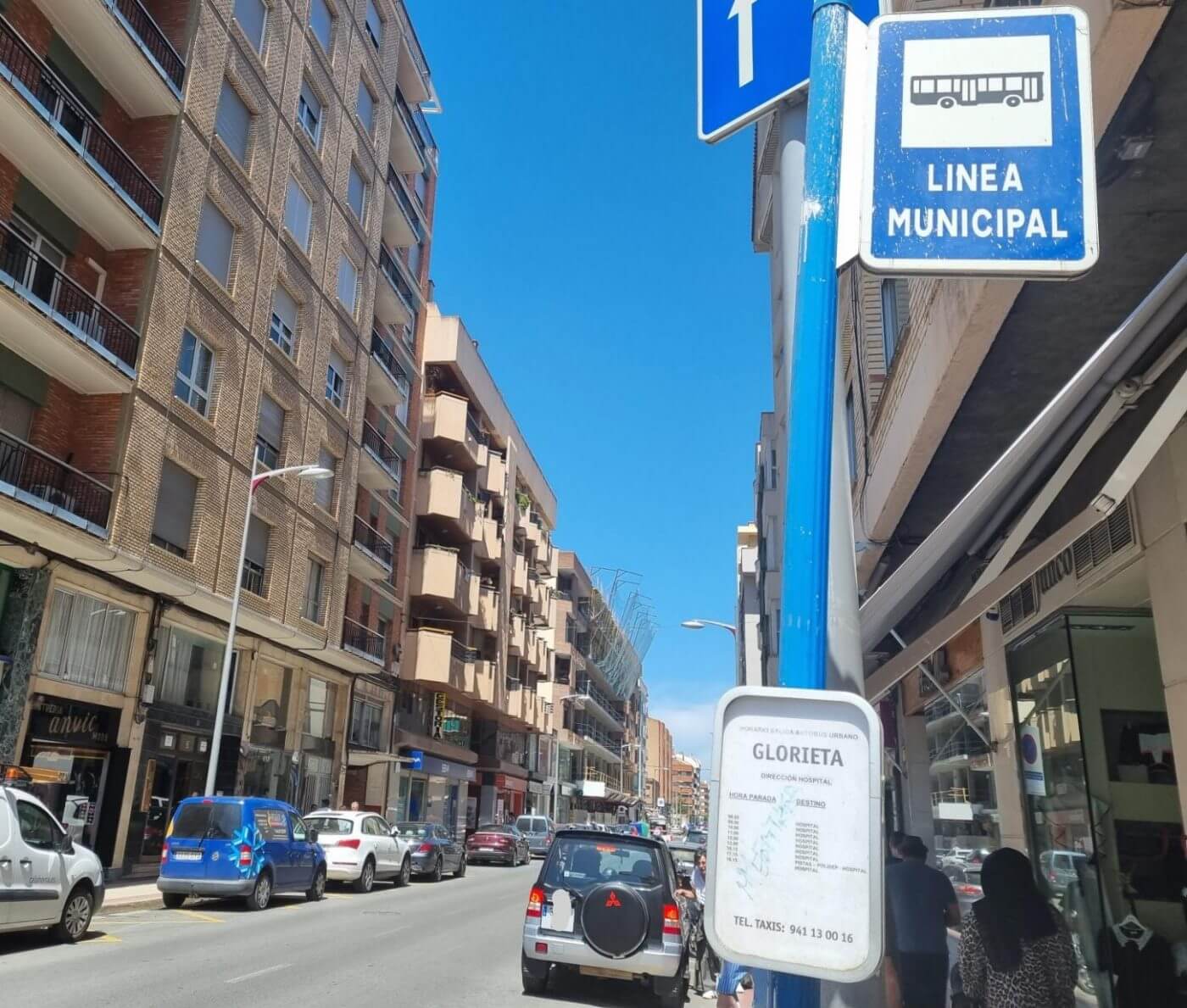 Lee más sobre el artículo El nuevo servicio de autobús urbano de Calahorra comienza este miércoles 1 de junio con novedades