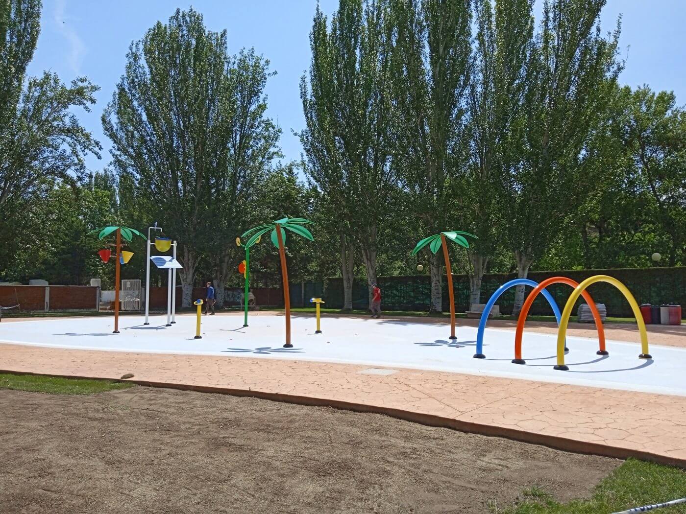 Lee más sobre el artículo Las piscinas municipales de Arnedo estrenarán el sábado 11 de junio temporada de verano y la nueva piscina recreativa