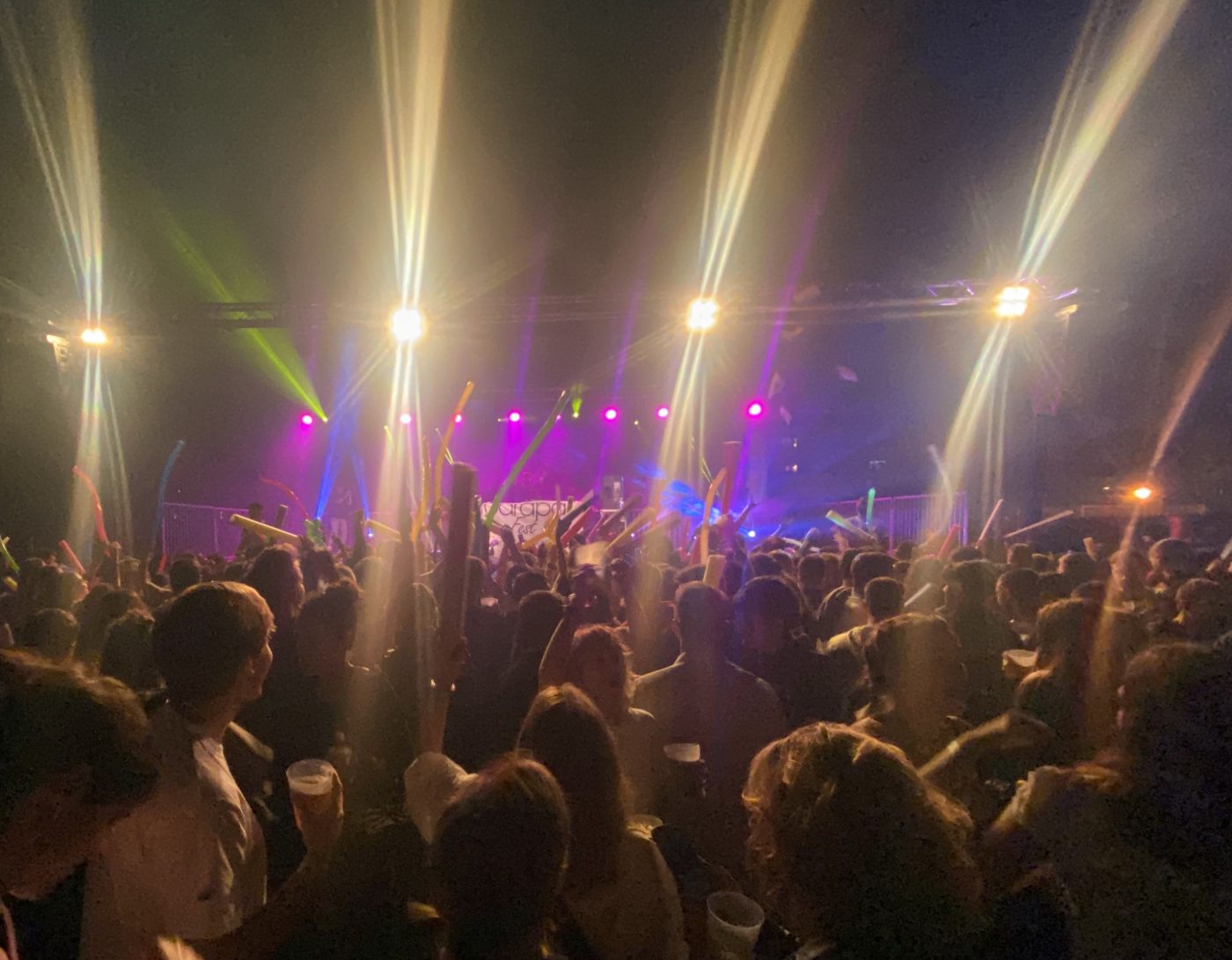 Lee más sobre el artículo Un total de 823 jóvenes asisten al Festival Nassica Sound Calahorra, que se estrena con éxito