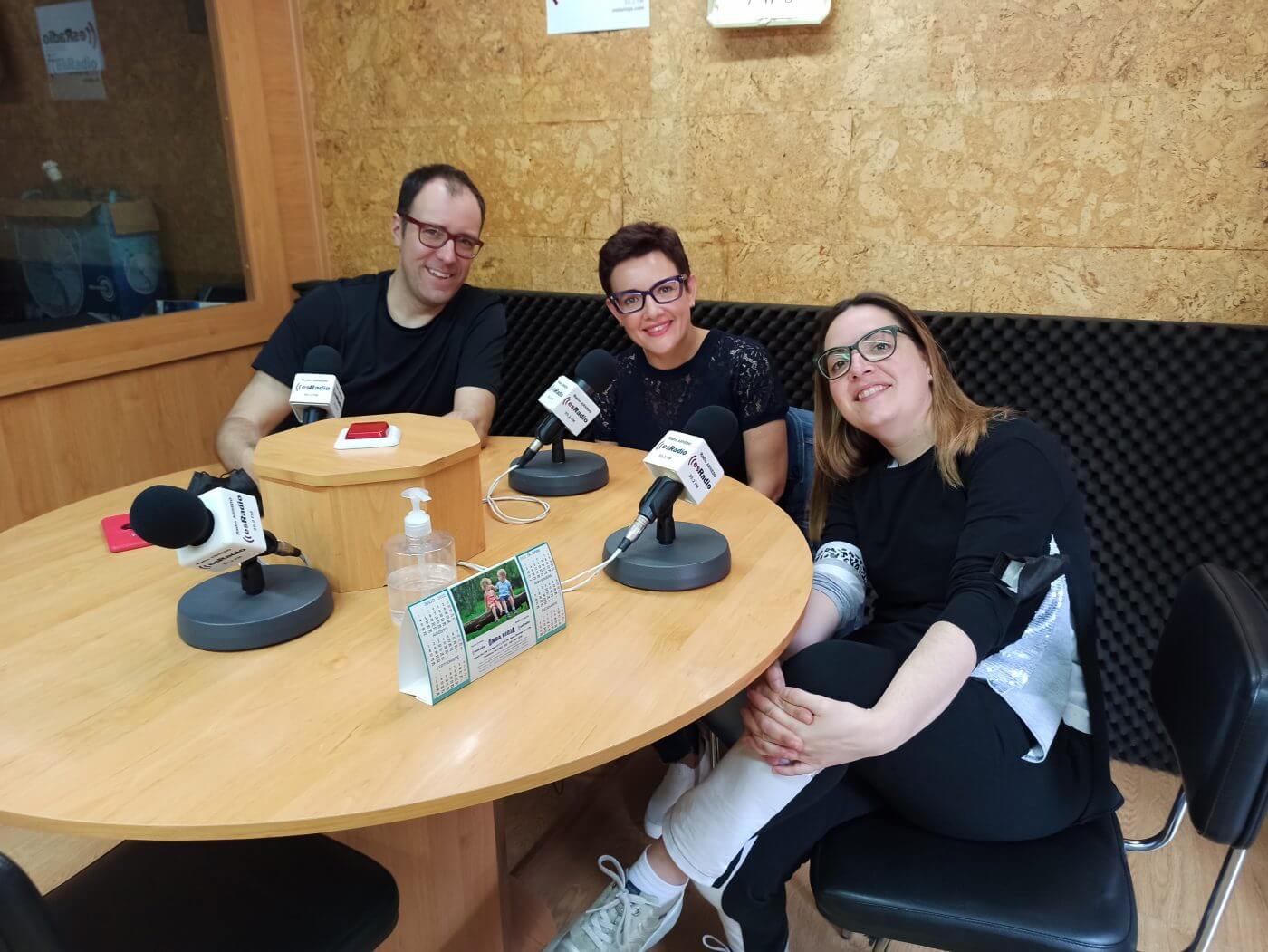 Lee más sobre el artículo El grupo de teatro ‘Nuevo Horizonte’ de Quel actuará el sábado en el Teatro Cervantes de Arnedo con la obra «Dios, una comedia» de Woody Allen