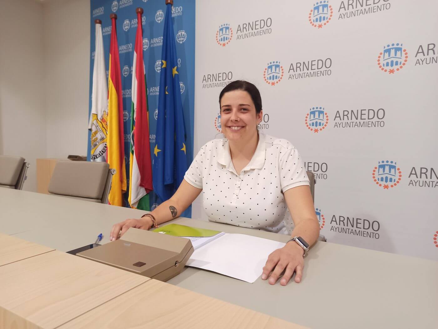 Lee más sobre el artículo El Ayuntamiento de Arnedo contratará a 15 desempleados para poner en marcha doce proyectos de interés general y social