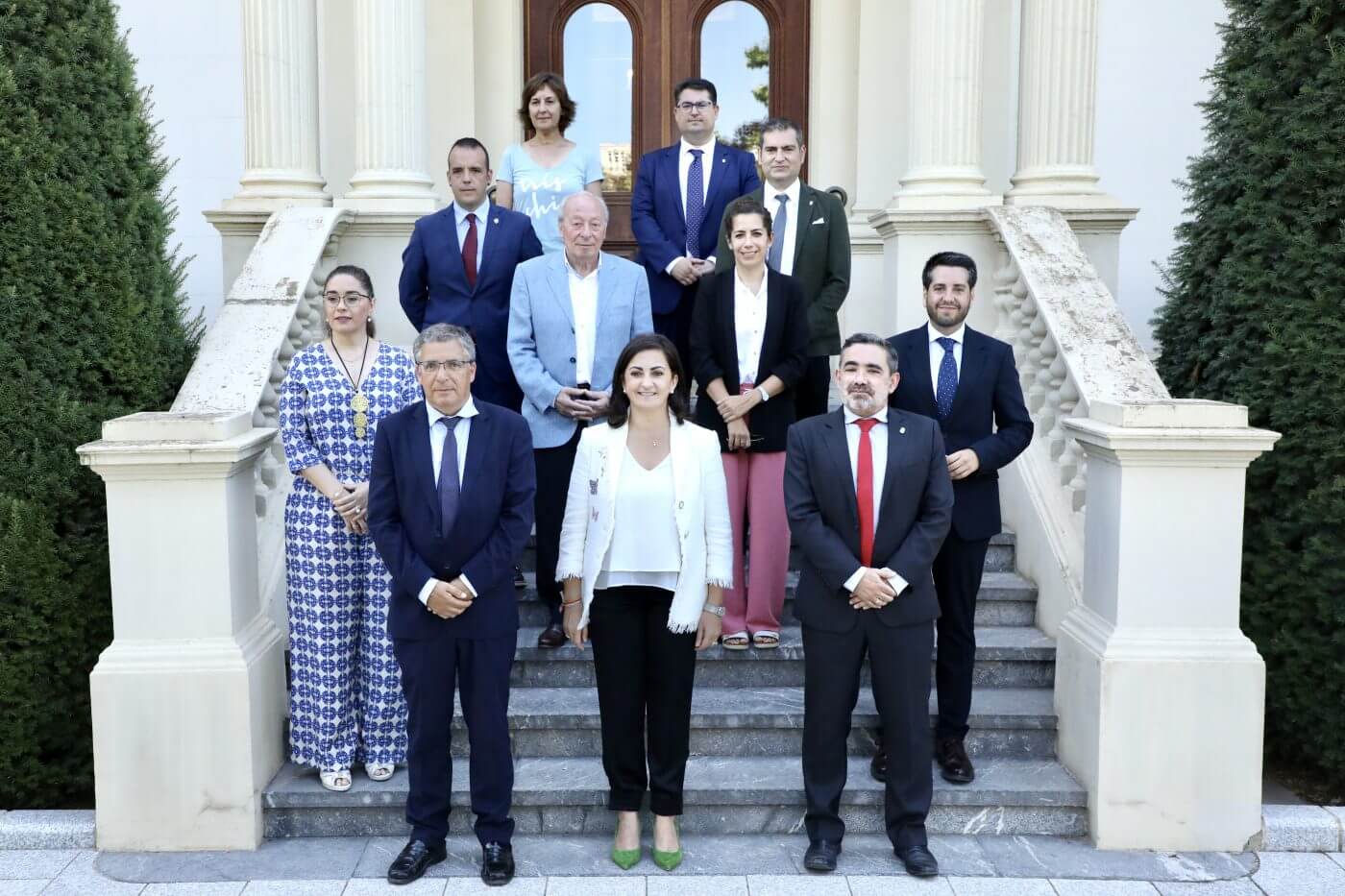 Lee más sobre el artículo El Gobierno de La Rioja destina 3 millones de euros a los convenios con las cabeceras de comarca