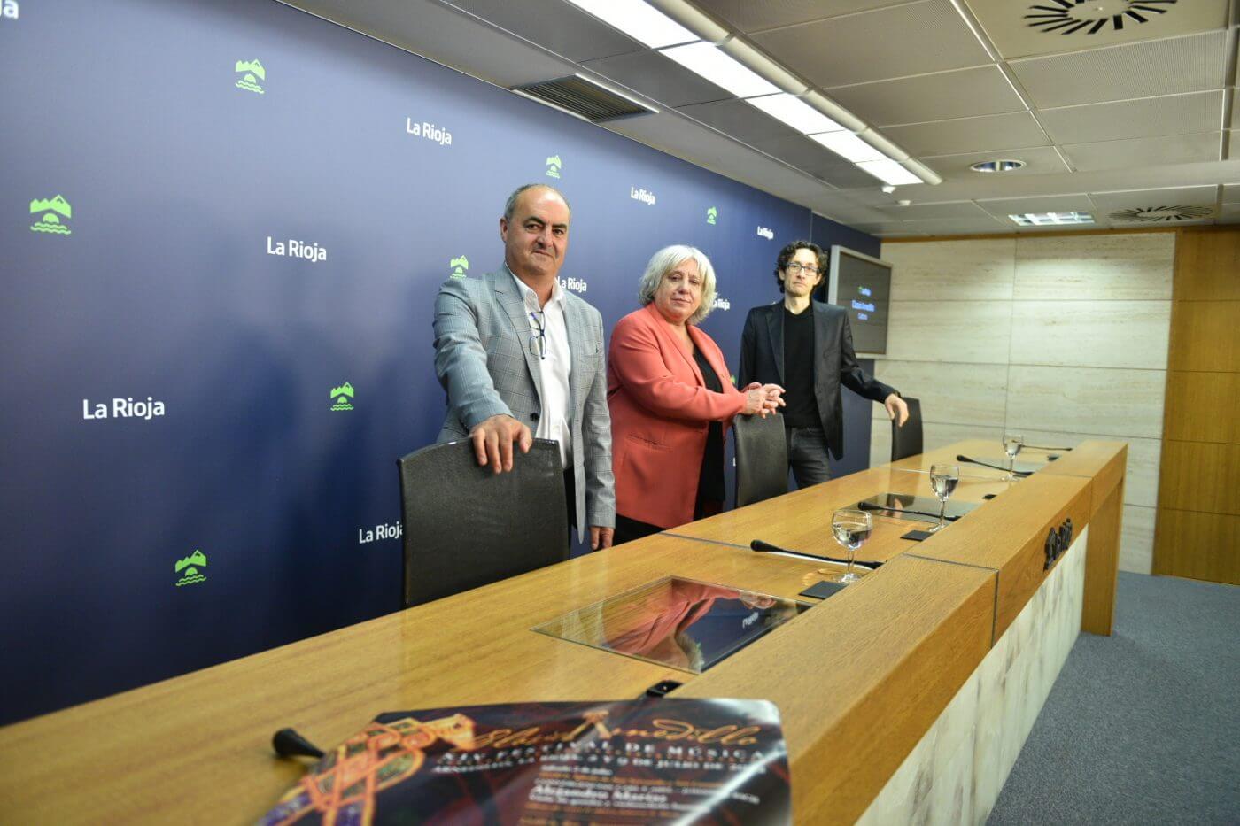 Lee más sobre el artículo Arnedillo celebra su XIV Festival de Música Clásica los sábados 2 y 9 de julio