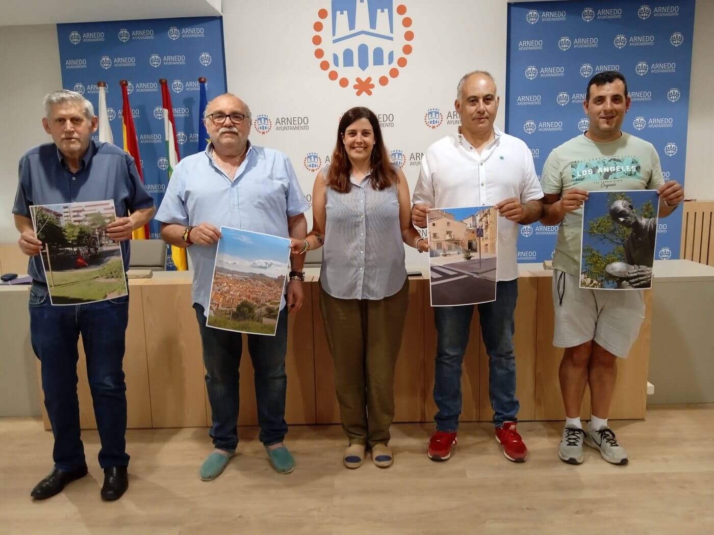 Lee más sobre el artículo Arnedo retoma este verano las fiestas de sus barrios