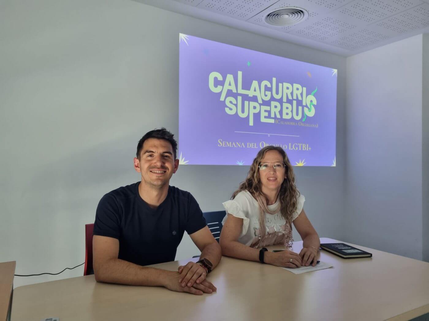 Lee más sobre el artículo El ayuntamiento de Calahorra presenta el programa ‘Calagurris Superbus-Calahorra con Orgullo’ en torno al día del orgullo LGTBI+