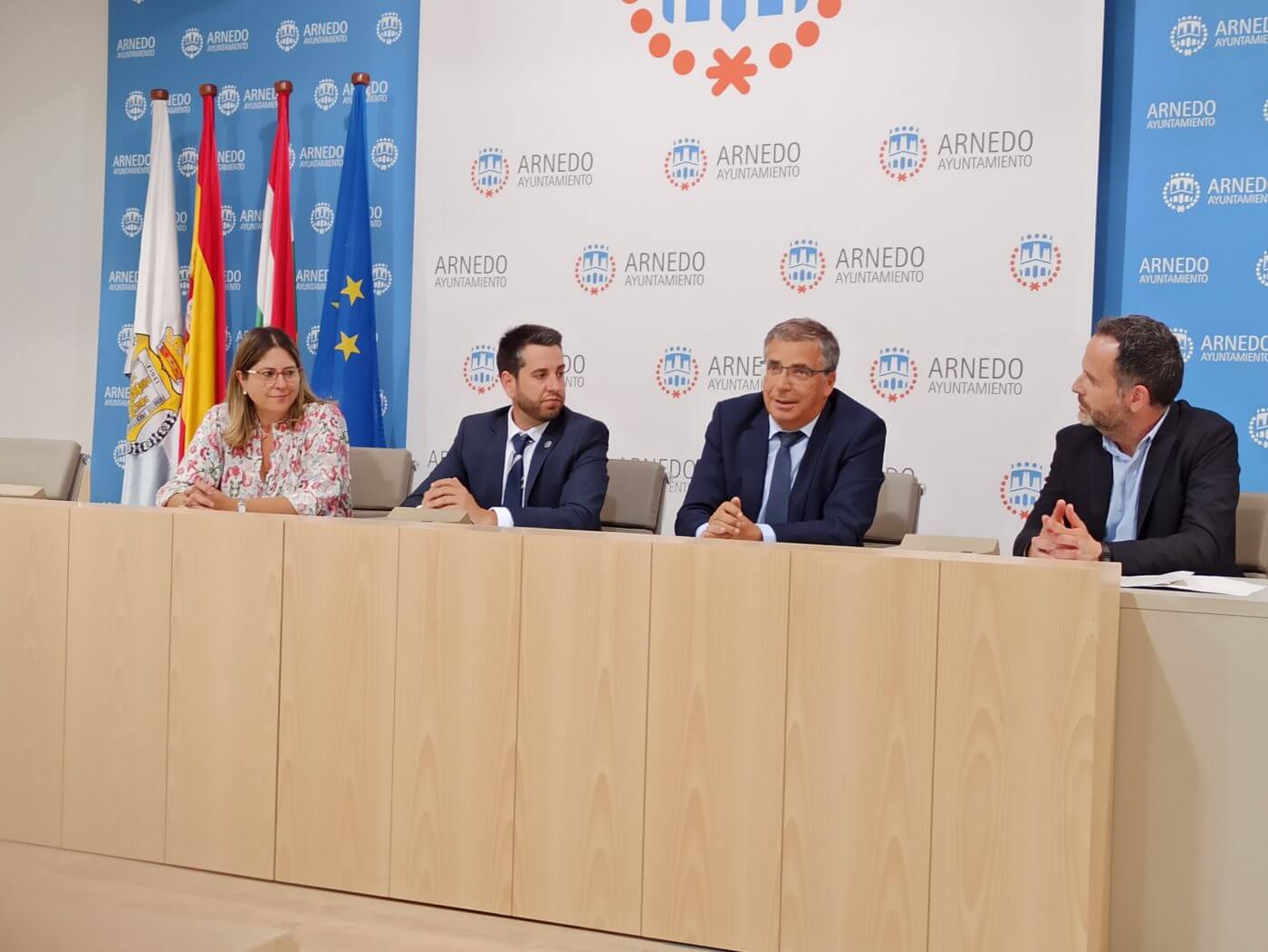 Lee más sobre el artículo El Gobierno de La Rioja financia este año con 594.000 los programas de la red básica de Servicios Sociales de Arnedo, un 10,9% más que en 2021