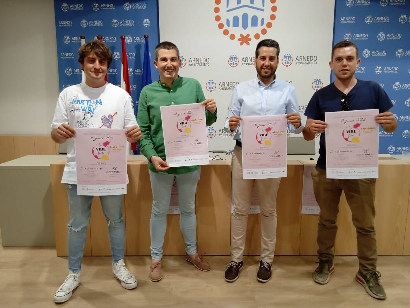 Lee más sobre el artículo El III VIBE Fest se celebrará el sábado 18 de junio