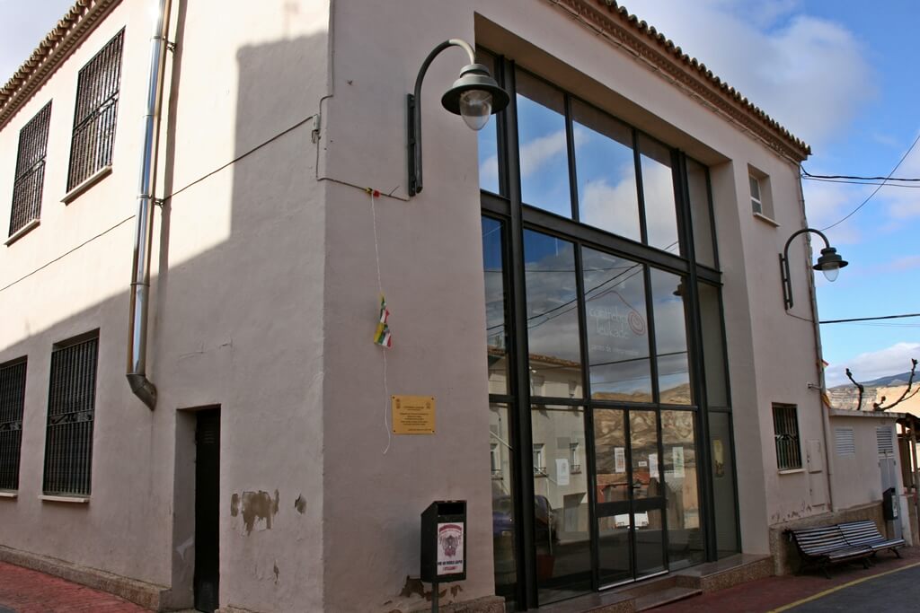 Lee más sobre el artículo Aguilar del Río Alhama muestra sus virtudes en la muestra «Aprender» que puede visitarse en el Centro de Interpretación de Contrebia Leucade