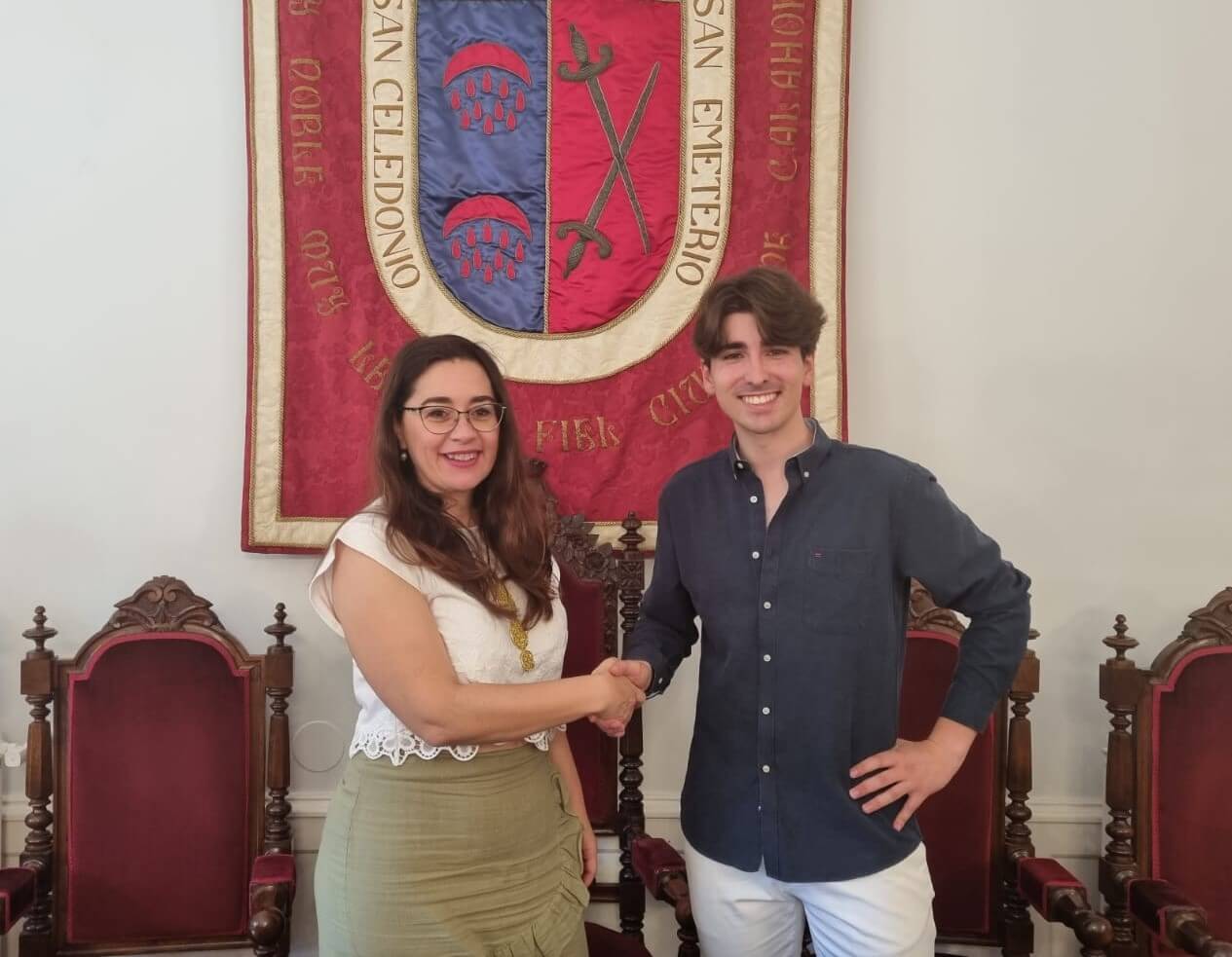 Lee más sobre el artículo El festival Holika renueva el acuerdo con el Ayuntamiento para seguir celebrándose en Calahorra por tiempo indefinido