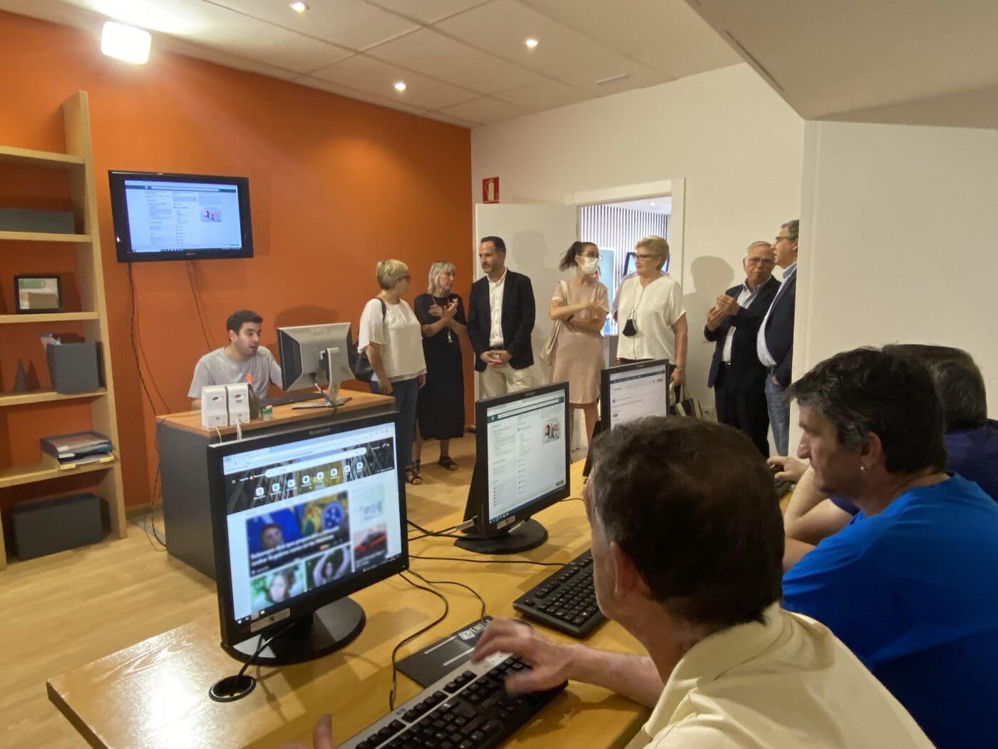 Lee más sobre el artículo La Fundación Cáritas Chavicar inaugura en Calahorra su nuevo centro de Inserción Social para La Rioja Baja
