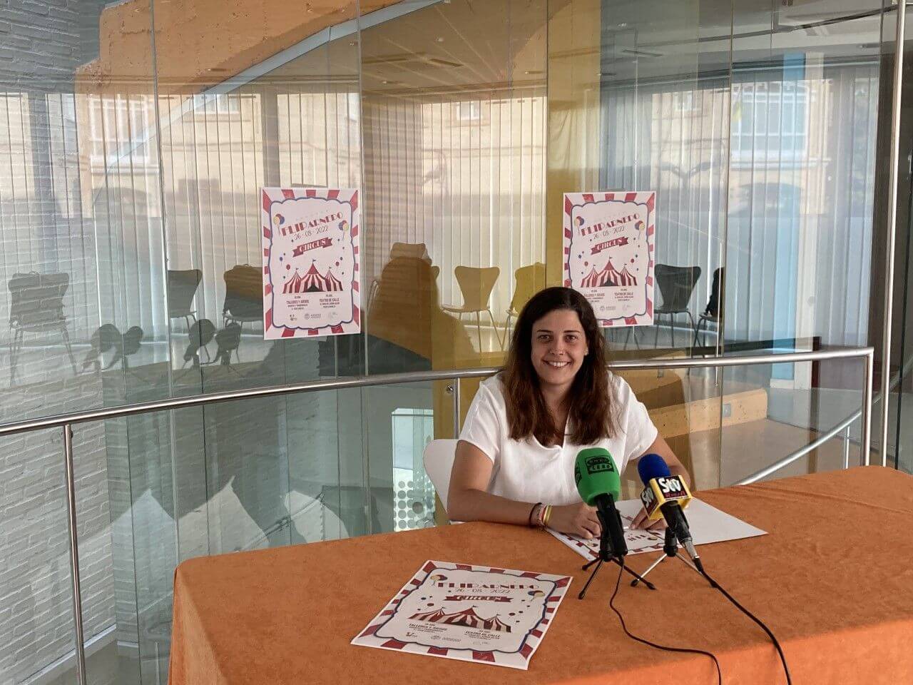 Lee más sobre el artículo Juegos y teatro en torno al circo centrarán el próximo 26 de agosto el festival ‘FlipArnedo 2022’ en el centro de la ciudad