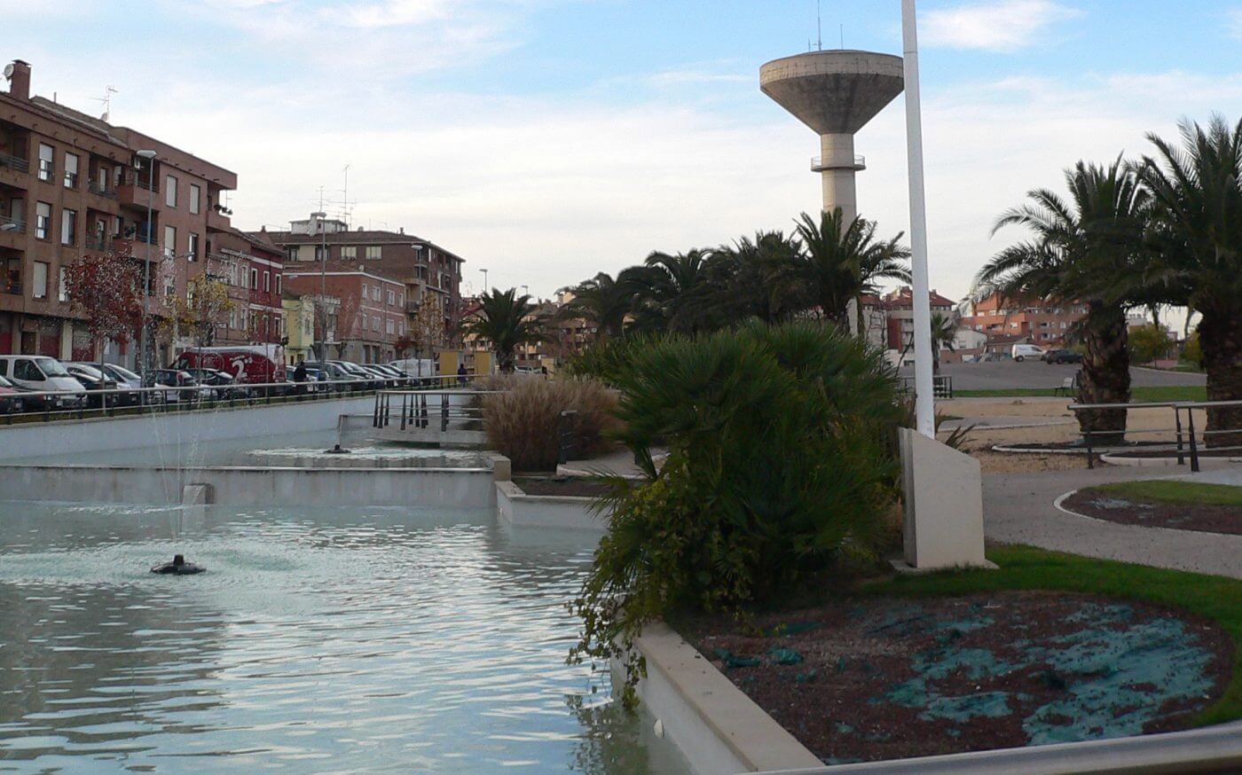 Lee más sobre el artículo El Ayuntamiento de Calahorra adjudica en 177.000 euros la reparación de la fuente del parque Víctimas del Terrorismo