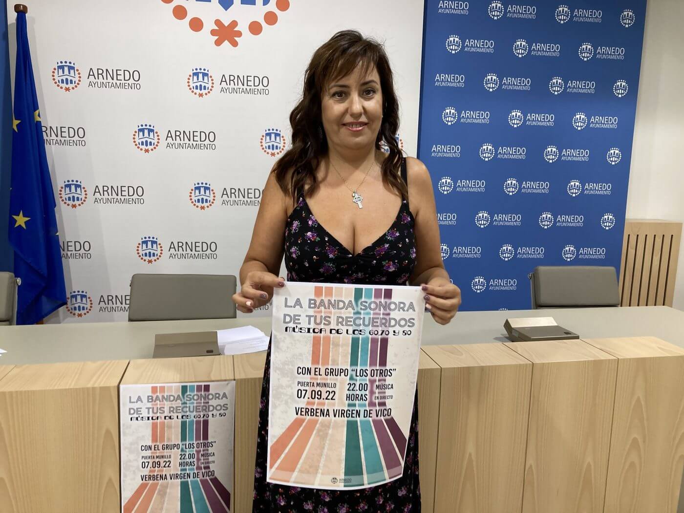 Lee más sobre el artículo El grupo Los Otros, con un repertorio musical de los años 60, 70 y 80, tocará en Arnedo en la verbena de la Virgen de Vico