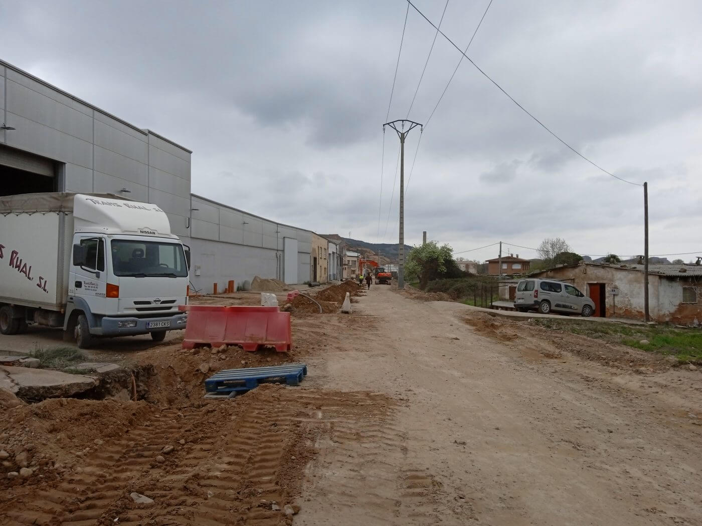 Lee más sobre el artículo La Junta de Gobierno local del ayuntamiento de Arnedo concede una prórroga de dos meses para finalizar la remodelación de la calle Renocal