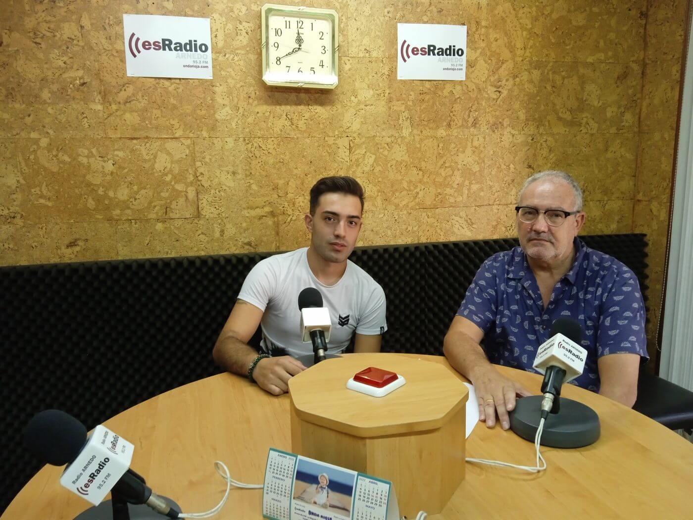 Lee más sobre el artículo La plaza Primero de Mayo de Arnedo celebra este fin de semana sus fiestas, en las que se presentará a su representante de la juventud