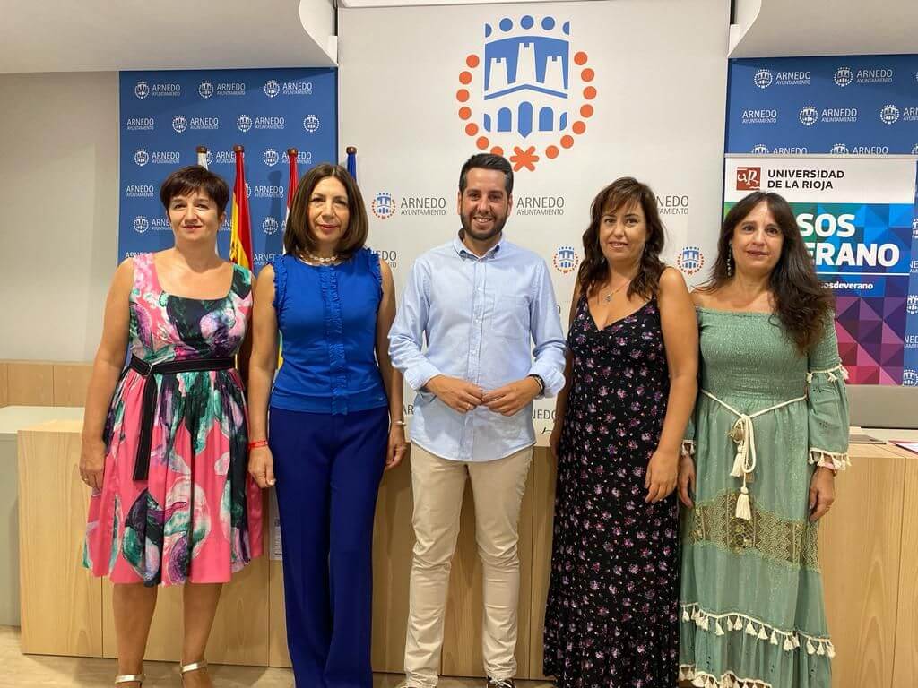 Lee más sobre el artículo Los Cursos de Verano de la UR en Arnedo abordarán del 12 al 16 de septiembre ‘Cómo influye la tecnología en nuestras vidas’