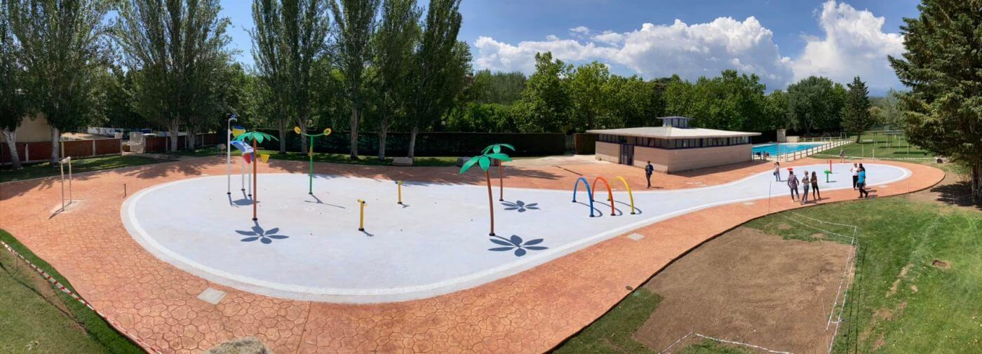 Lee más sobre el artículo PR y el alcalde se refieren a la pérdida de agua de la ‘piscina del globo’ de Arnedo